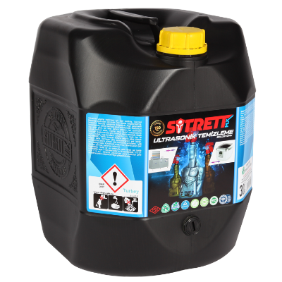 SITRETT ULTRASONIC DEGREASING SOLUTION 30 KG