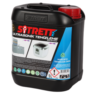 SITRETT ULTRASONIC DEGREASING SOLUTION 5 KG