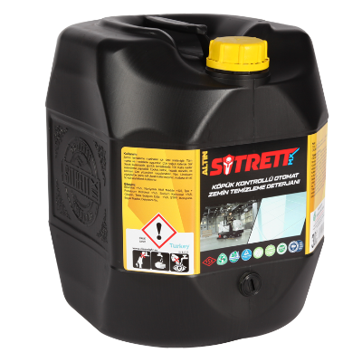 SITRETT MX Floor Cleaning Shampoo Vending Machine 30 KG