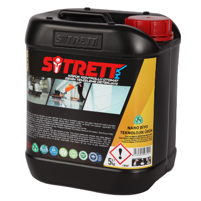 SITRETT MX Floor Cleaning Shampoo Vending Machine 5 KG