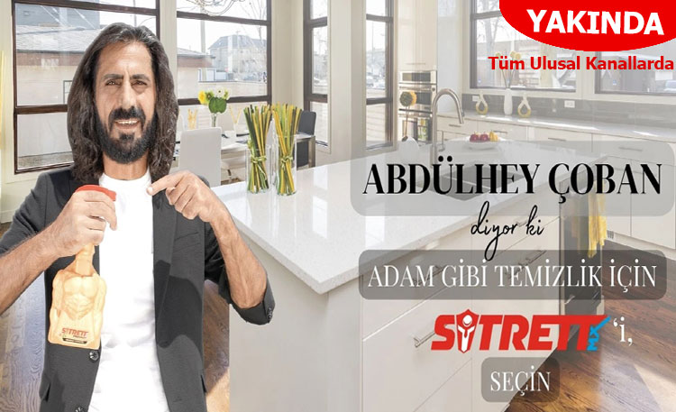 SİTRETT MX Reklam Yüzümüz ABDÜLHEY ÇOBAN